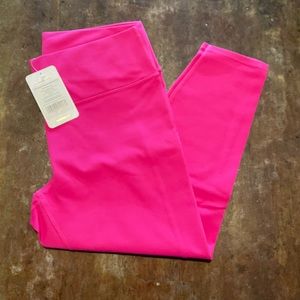 FabletIcs High Waisted Printed Powerhold 7/8